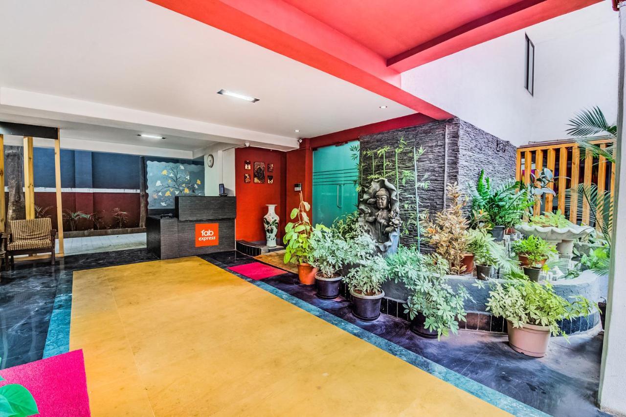 Hotel Fabexpress Silver In Viman Nagar Pune